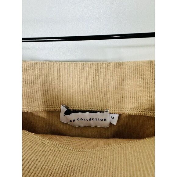 Veiled Collection Women’s Size Medium M Ribbed Fitted Skirt Maxi - Picture 5 of 7